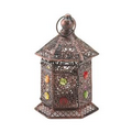 Mini Jeweled Lantern